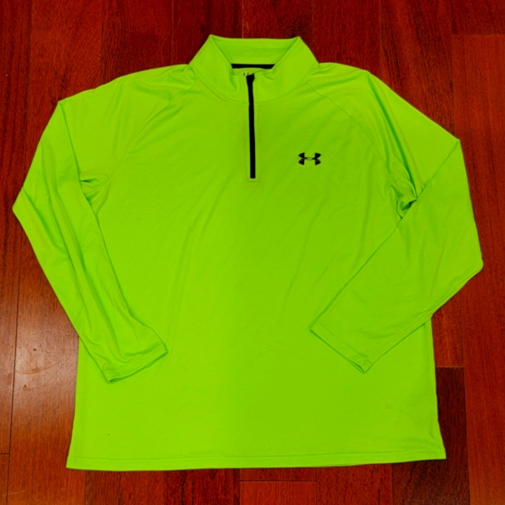 Under Armour Hear Gear - L long sleeve